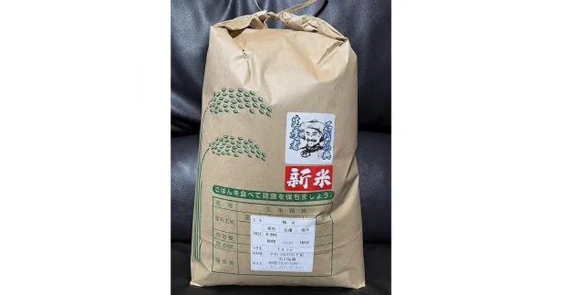 【ふるさと納税】令和6年度産 【新米】コシヒカリ 10kg | お米 こめ 白米 食品 人気 おすすめ 送料無料