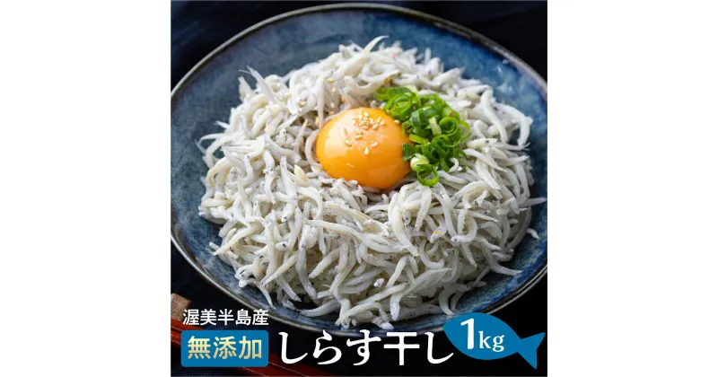 【ふるさと納税】『田原市産』しらす 干し 500g×2袋 計1kg 小分け 便利 シラス おつまみ 酒の肴 ごはんのお供 家飲み おうち時間 しらす丼 におすすめ お取り寄せ お取り寄せグルメ 冷凍 食品 送料無料 産地直送