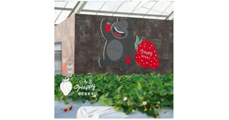 【ふるさと納税】愛知県東郷町いちご農園いちごHappyBerryの冷凍いちご〈訳あり)【配送不可地域：離島】【1470510】