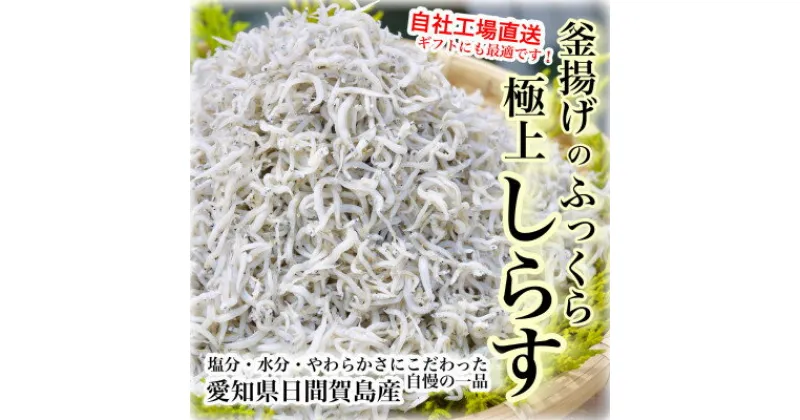 【ふるさと納税】 しらす 500g 減塩 ( ふるさと納税しらす ふるさと納税 ちりめん ふるさと納税 釜揚げ しらす 魚 さかな うす塩 釜揚げしらす シラス 魚介 海鮮 料理 日間賀 島 丸豊 おすすめ ランキング )愛知県 南知多町