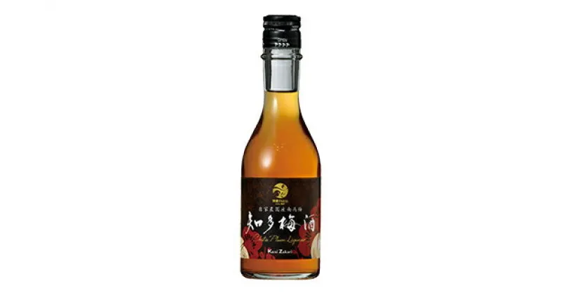 【ふるさと納税】知多梅酒300ml　3本◇