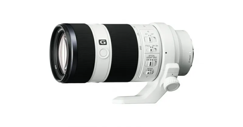 【ふるさと納税】デジタル一眼カメラα [Eマウント] 用レンズFE 70-200mm F4 G OSS