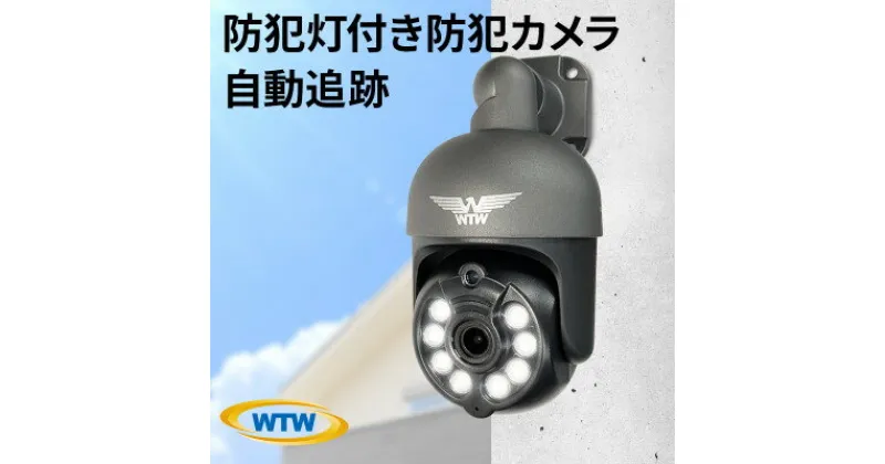 【ふるさと納税】みてるちゃん5Plus ガンメタ 防犯カメラ 監視カメラ 屋外 家庭用WTW-EGDRY388GBX【1406873】