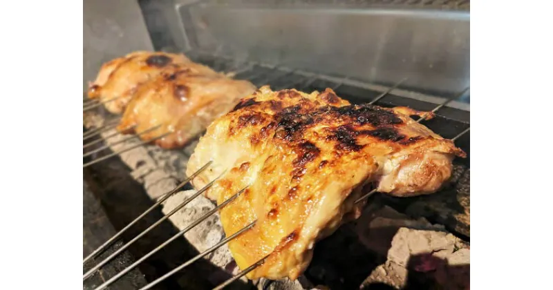 【ふるさと納税】和の食　伊勢鶏炭火焼セット