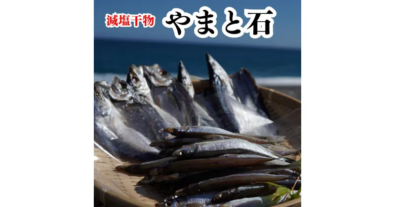 【ふるさと納税】香酸柑橘と海洋深層水で美味しく減塩 減塩干物セット【やまと石】